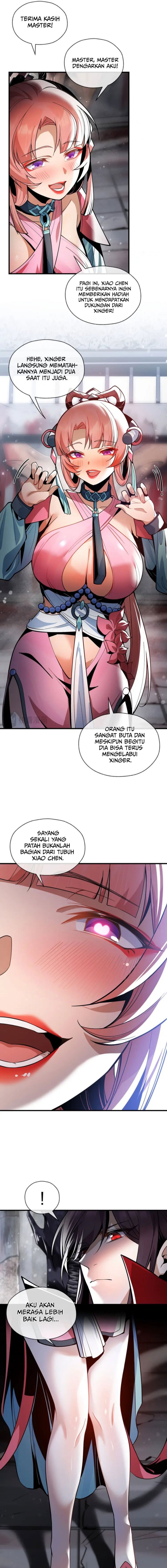 I Love the Demon Lord So Much That Even My Female Disciples Want to Kill Me Chapter 06 Image 9