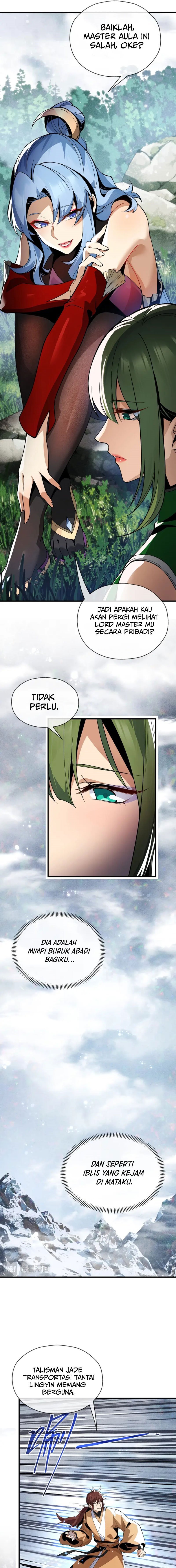 I Love the Demon Lord So Much That Even My Female Disciples Want to Kill Me Chapter 10 Image 4