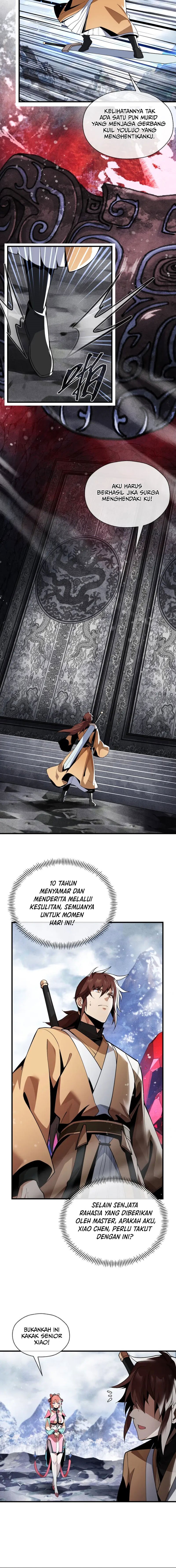 I Love the Demon Lord So Much That Even My Female Disciples Want to Kill Me Chapter 10 Image 5