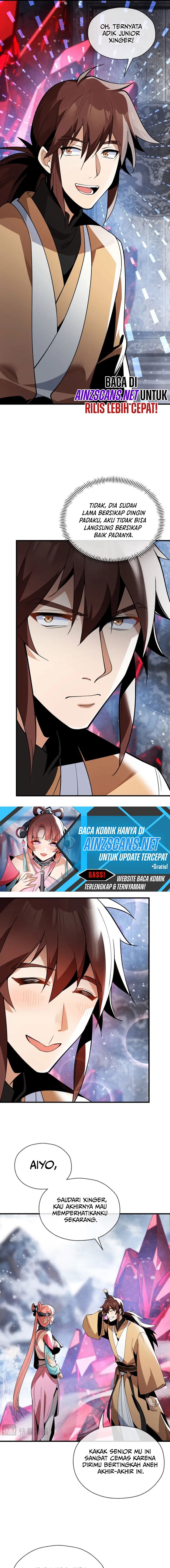 I Love the Demon Lord So Much That Even My Female Disciples Want to Kill Me Chapter 10 Image 6