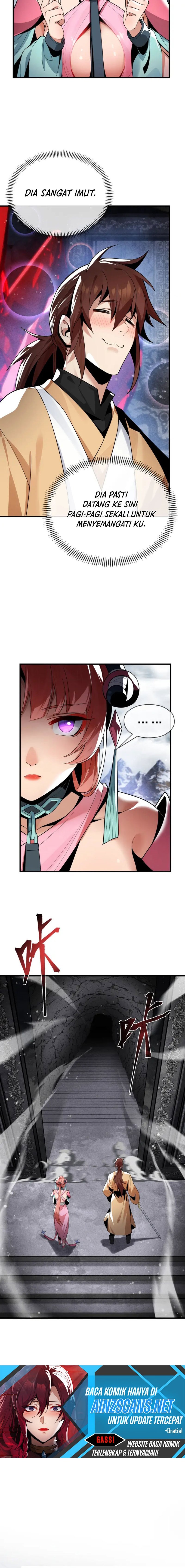 I Love the Demon Lord So Much That Even My Female Disciples Want to Kill Me Chapter 10 Image 9