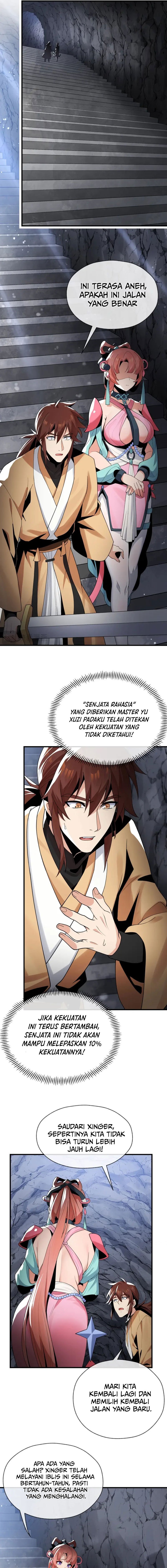 I Love the Demon Lord So Much That Even My Female Disciples Want to Kill Me Chapter 10 Image 10