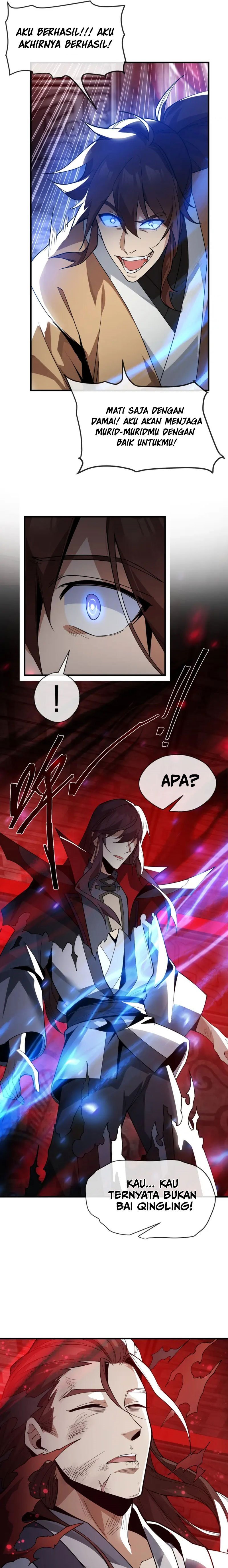 I Love the Demon Lord So Much That Even My Female Disciples Want to Kill Me Chapter 10 Image 16