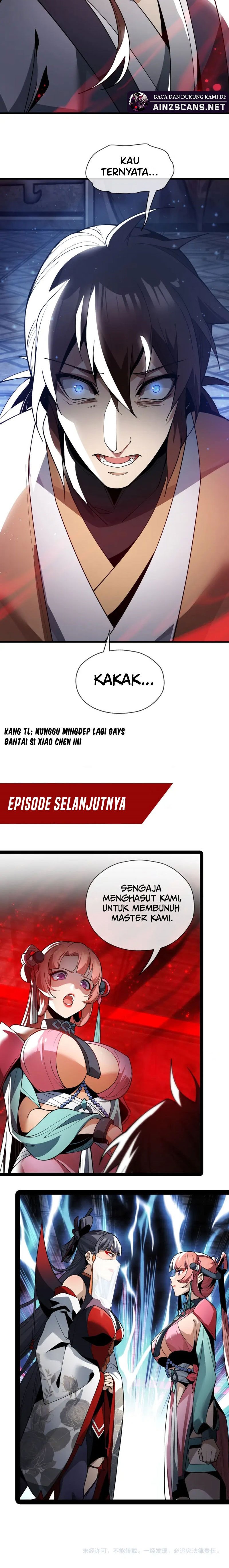 I Love the Demon Lord So Much That Even My Female Disciples Want to Kill Me Chapter 10 Image 17