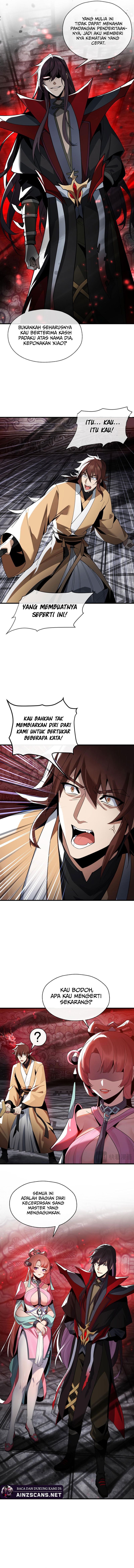 I Love the Demon Lord So Much That Even My Female Disciples Want to Kill Me Chapter 11 Image 2