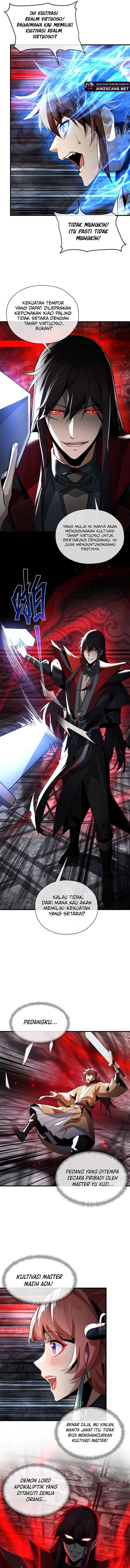 I Love the Demon Lord So Much That Even My Female Disciples Want to Kill Me Chapter 11 Image 7