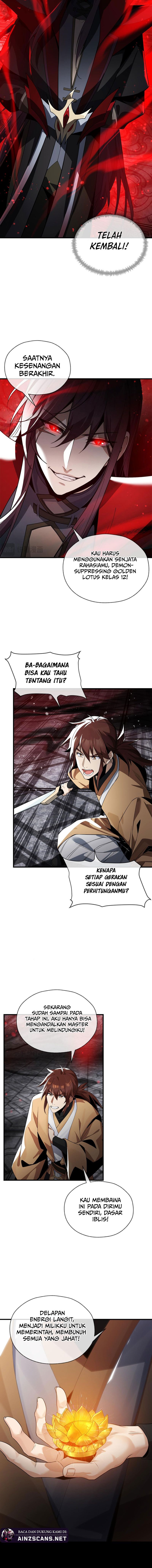 I Love the Demon Lord So Much That Even My Female Disciples Want to Kill Me Chapter 11 Image 8