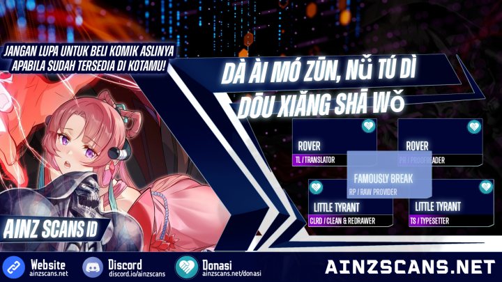 I Love the Demon Lord So Much That Even My Female Disciples Want to Kill Me Chapter 12 Image 0