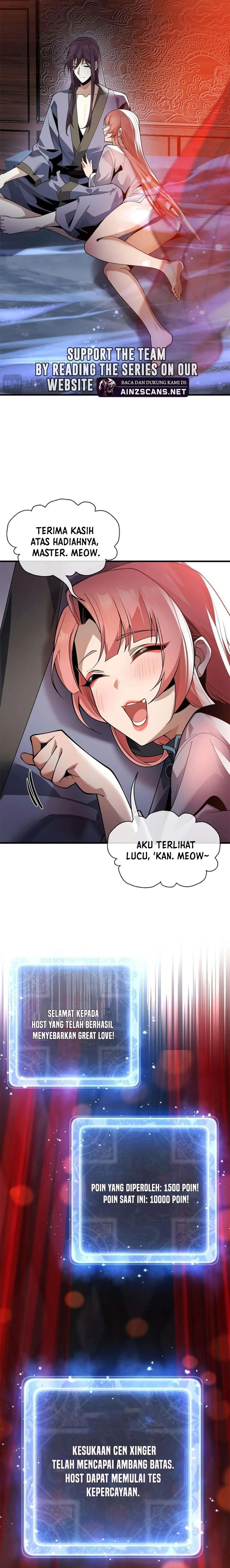 I Love the Demon Lord So Much That Even My Female Disciples Want to Kill Me Chapter 13 Image 1