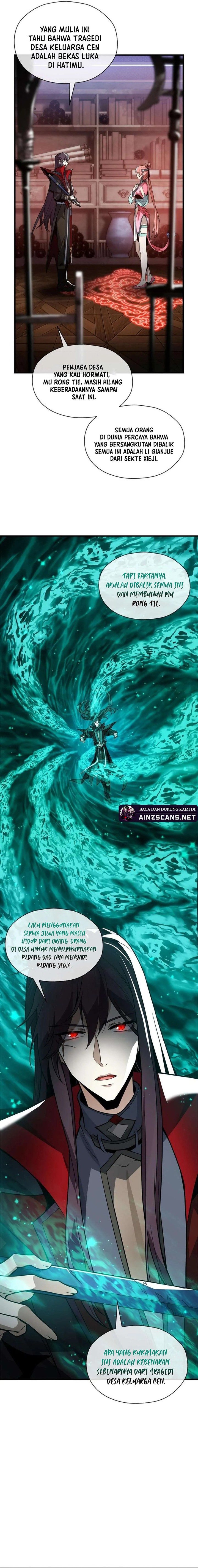 I Love the Demon Lord So Much That Even My Female Disciples Want to Kill Me Chapter 13 Image 6