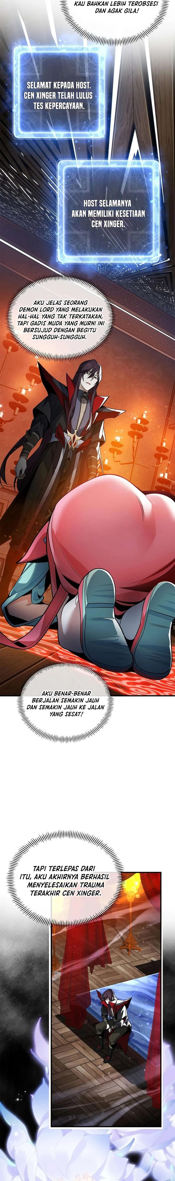 I Love the Demon Lord So Much That Even My Female Disciples Want to Kill Me Chapter 13 Image 11