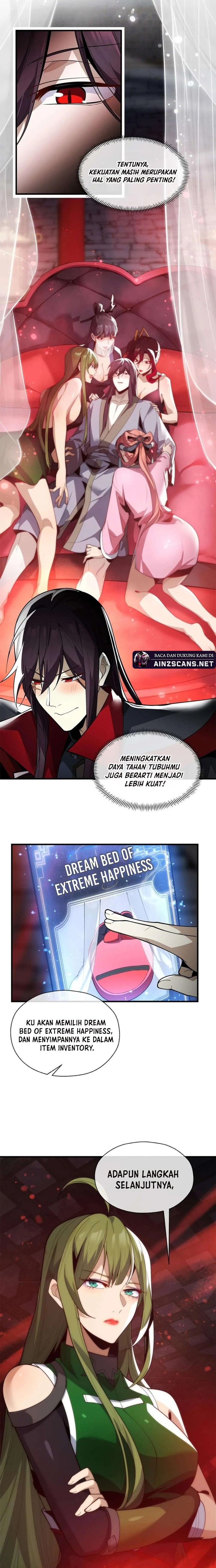 I Love the Demon Lord So Much That Even My Female Disciples Want to Kill Me Chapter 13 Image 15