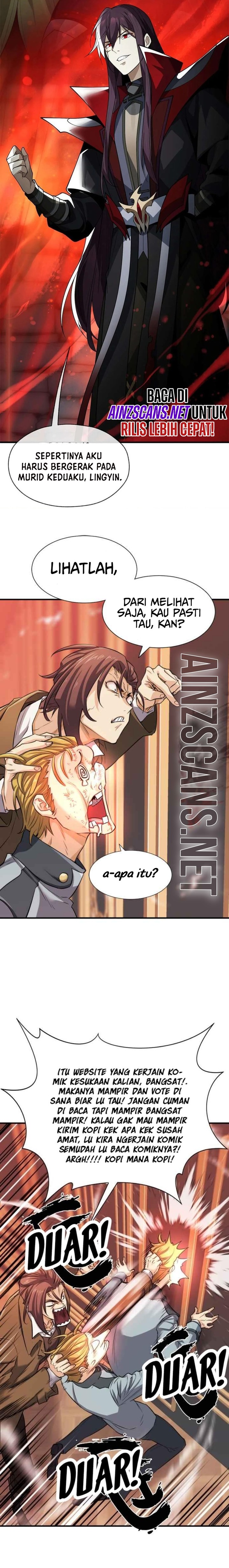 I Love the Demon Lord So Much That Even My Female Disciples Want to Kill Me Chapter 13 Image 16