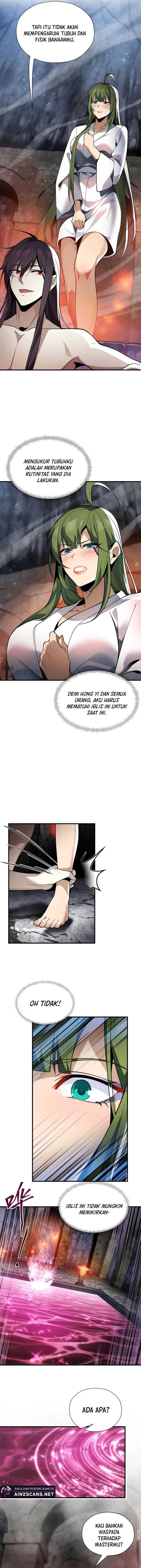 I Love the Demon Lord So Much That Even My Female Disciples Want to Kill Me Chapter 15 Image 4