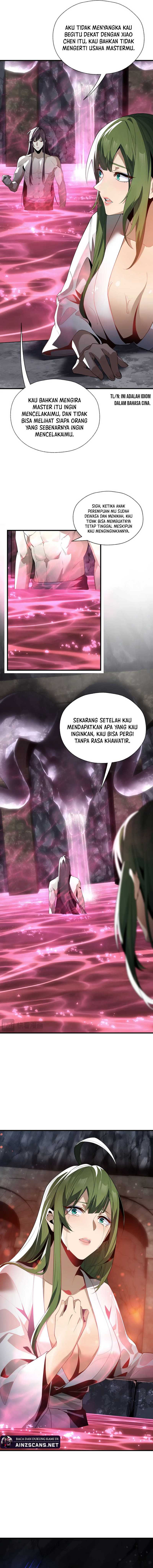 I Love the Demon Lord So Much That Even My Female Disciples Want to Kill Me Chapter 15 Image 12