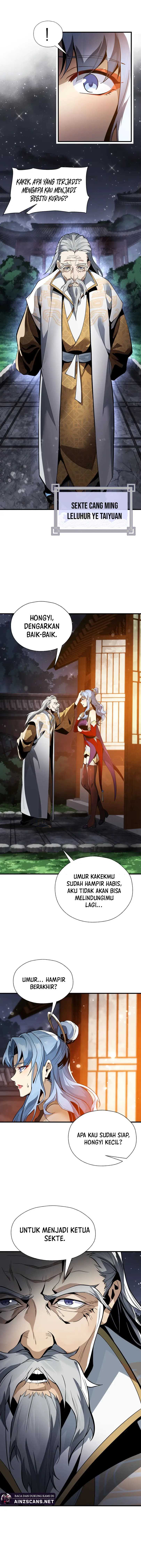 I Love the Demon Lord So Much That Even My Female Disciples Want to Kill Me Chapter 16 Image 5