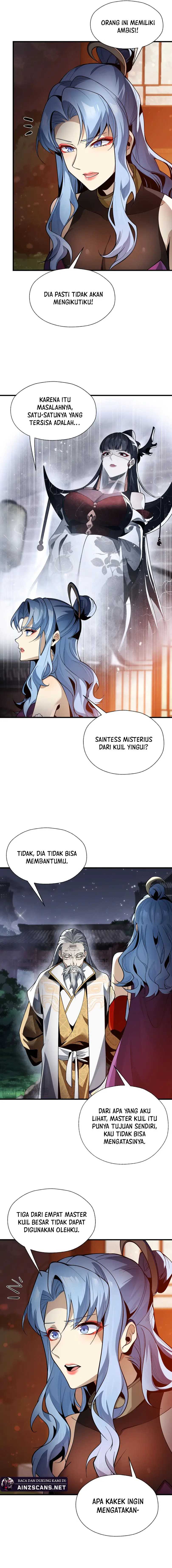 I Love the Demon Lord So Much That Even My Female Disciples Want to Kill Me Chapter 16 Image 8