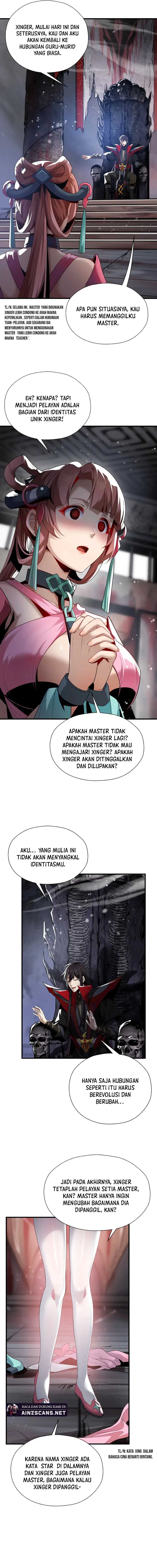 I Love the Demon Lord So Much That Even My Female Disciples Want to Kill Me Chapter 16 Image 12