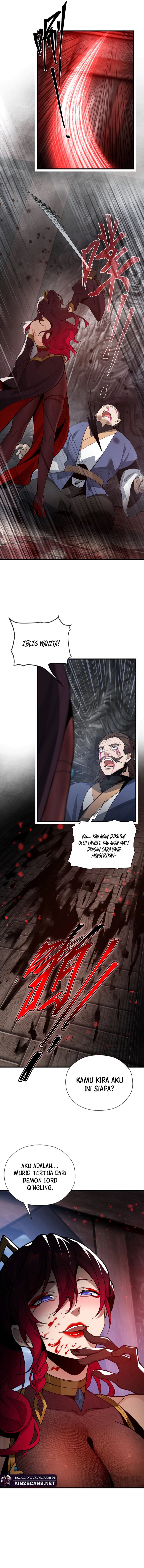 I Love the Demon Lord So Much That Even My Female Disciples Want to Kill Me Chapter 17 Image 6