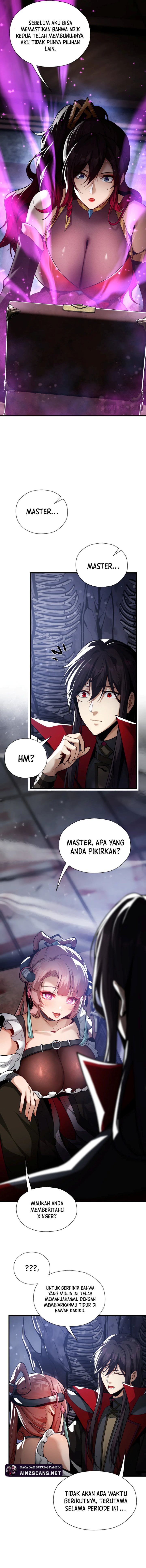 I Love the Demon Lord So Much That Even My Female Disciples Want to Kill Me Chapter 17 Image 8