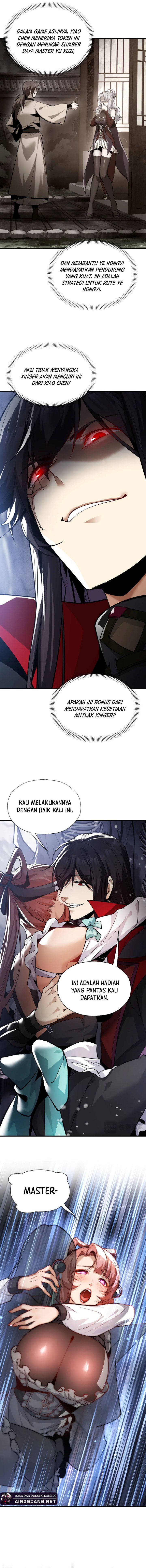 I Love the Demon Lord So Much That Even My Female Disciples Want to Kill Me Chapter 17 Image 12