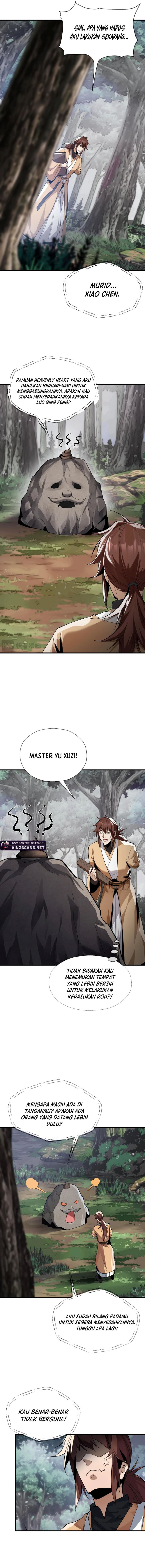 I Love the Demon Lord So Much That Even My Female Disciples Want to Kill Me Chapter 18 Image 5