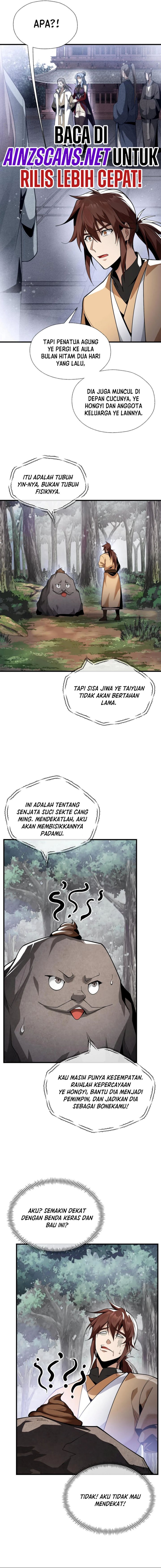 I Love the Demon Lord So Much That Even My Female Disciples Want to Kill Me Chapter 18 Image 7