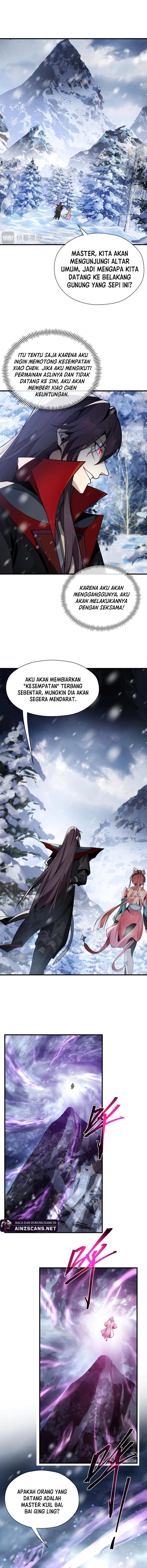 I Love the Demon Lord So Much That Even My Female Disciples Want to Kill Me Chapter 19 Image 5