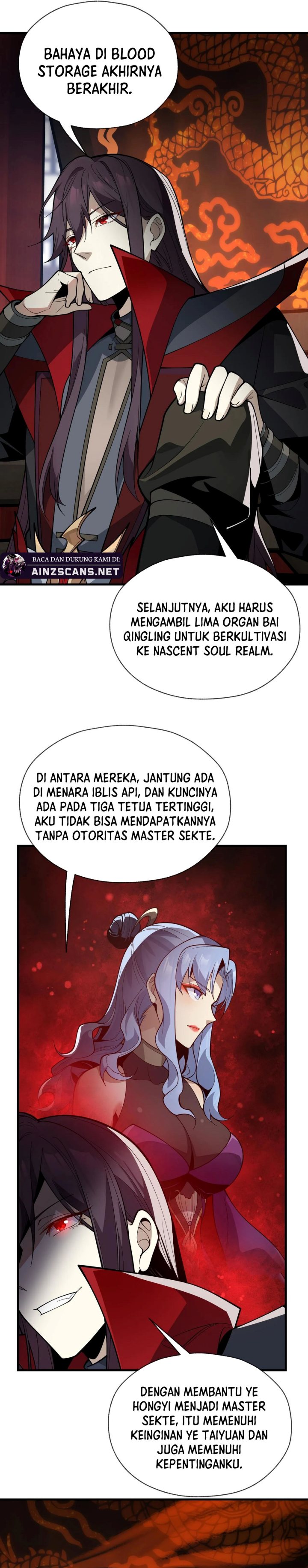 I Love the Demon Lord So Much That Even My Female Disciples Want to Kill Me Chapter 20 Image 4