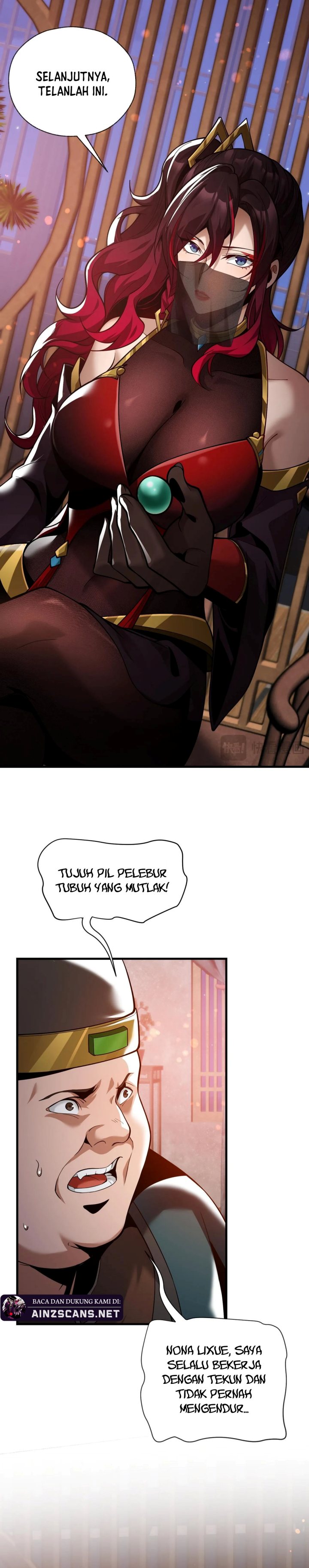 I Love the Demon Lord So Much That Even My Female Disciples Want to Kill Me Chapter 20 Image 9