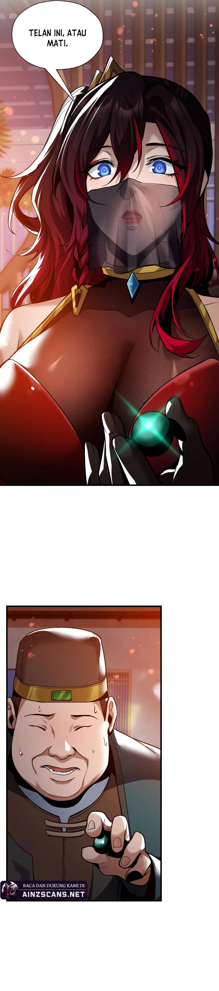 I Love the Demon Lord So Much That Even My Female Disciples Want to Kill Me Chapter 20 Image 10