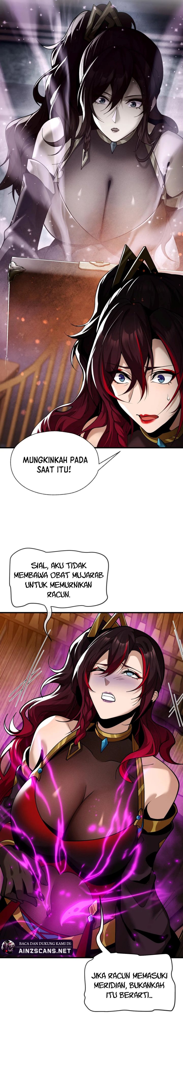 I Love the Demon Lord So Much That Even My Female Disciples Want to Kill Me Chapter 20 Image 13