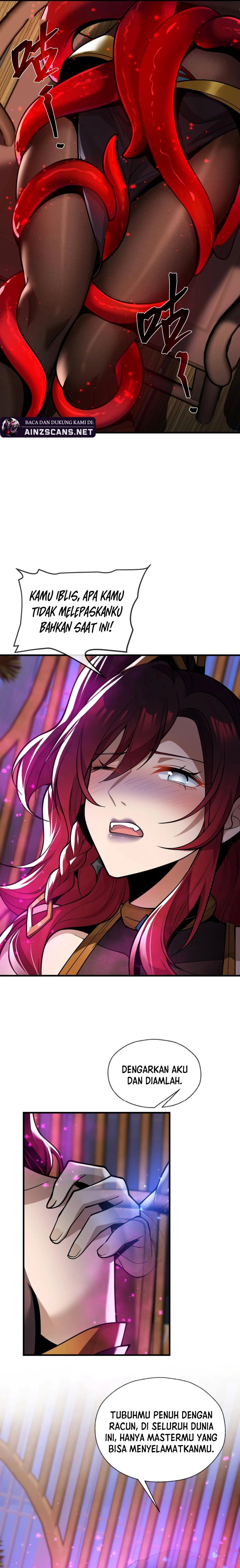 I Love the Demon Lord So Much That Even My Female Disciples Want to Kill Me Chapter 20 Image 15