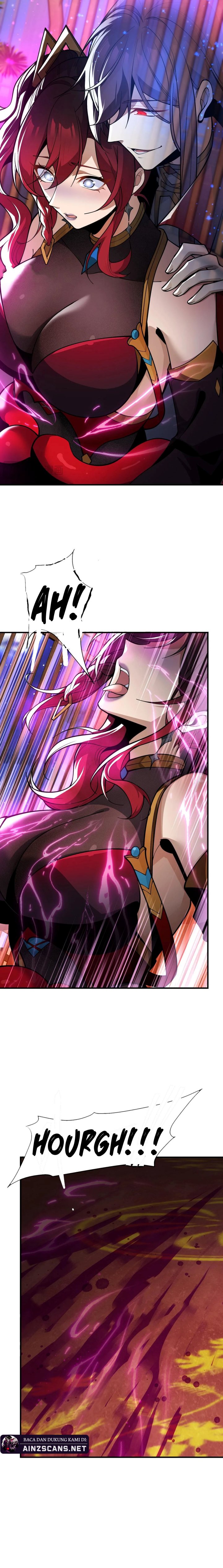 I Love the Demon Lord So Much That Even My Female Disciples Want to Kill Me Chapter 20 Image 16