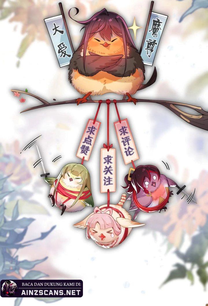 I Love the Demon Lord So Much That Even My Female Disciples Want to Kill Me Chapter 20 Image 22