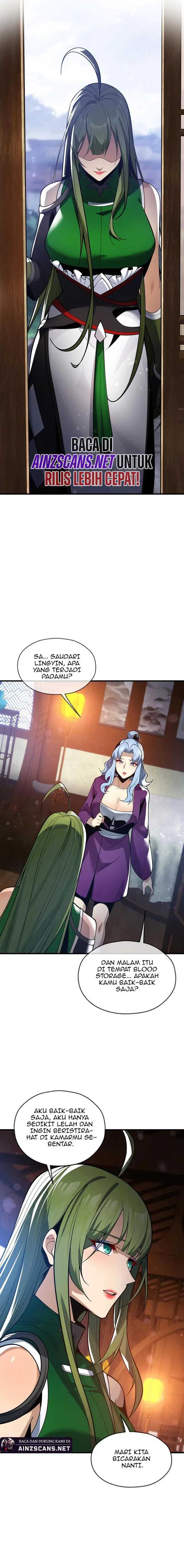 I Love the Demon Lord So Much That Even My Female Disciples Want to Kill Me Chapter 21 Image 13