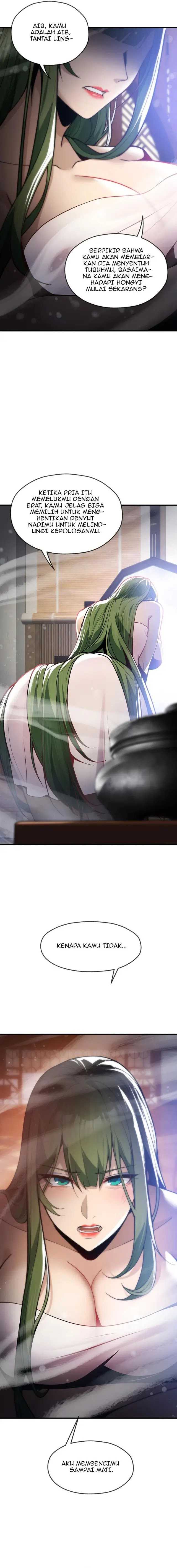 I Love the Demon Lord So Much That Even My Female Disciples Want to Kill Me Chapter 21 Image 15