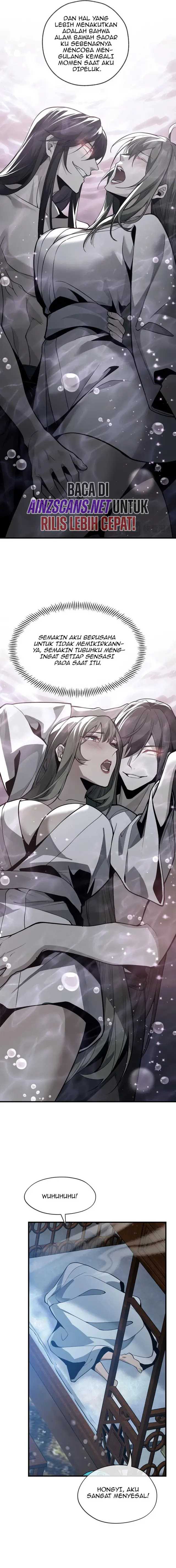 I Love the Demon Lord So Much That Even My Female Disciples Want to Kill Me Chapter 21 Image 16