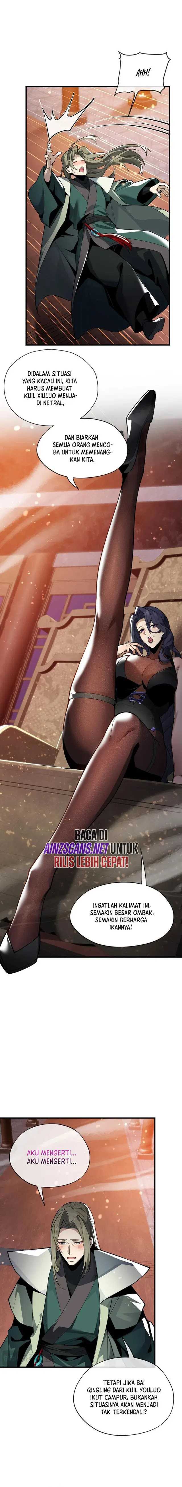 I Love the Demon Lord So Much That Even My Female Disciples Want to Kill Me Chapter 22 Image 6