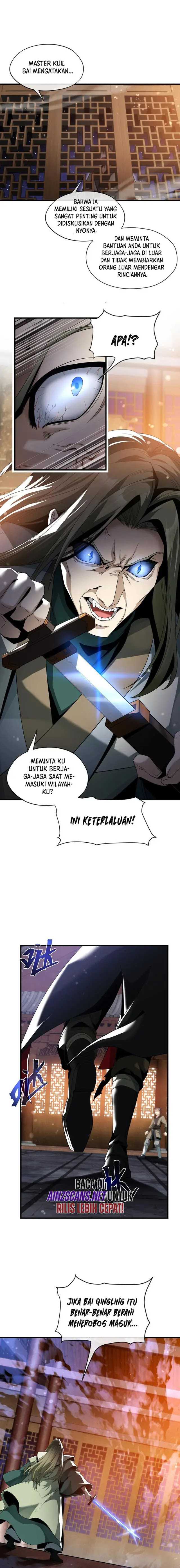 I Love the Demon Lord So Much That Even My Female Disciples Want to Kill Me Chapter 22 Image 9