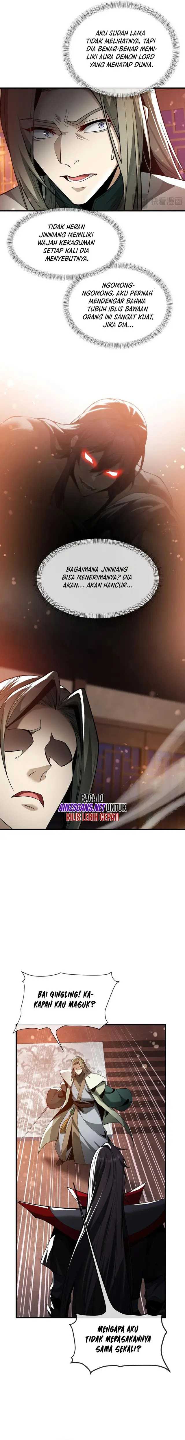 I Love the Demon Lord So Much That Even My Female Disciples Want to Kill Me Chapter 22 Image 11