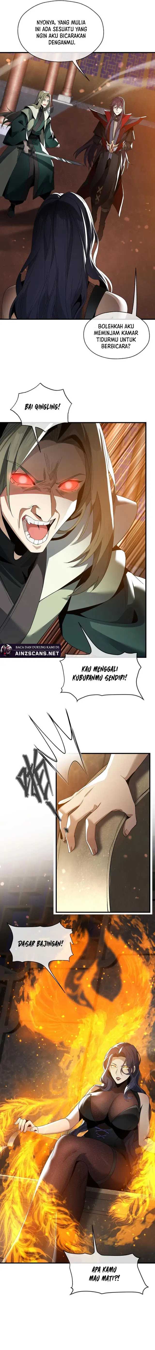 I Love the Demon Lord So Much That Even My Female Disciples Want to Kill Me Chapter 22 Image 13