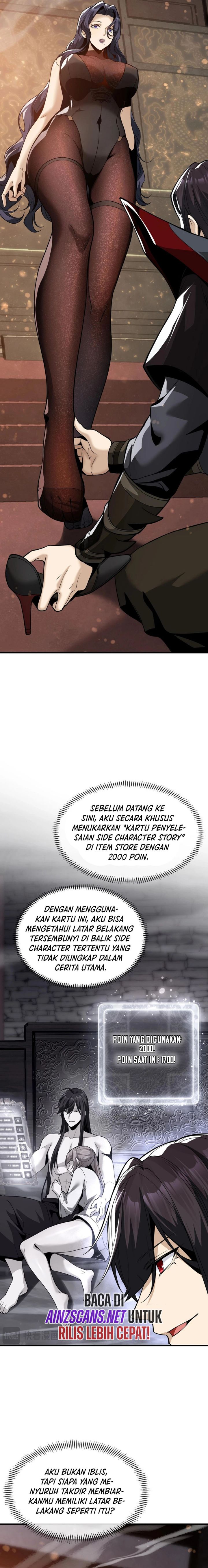 I Love the Demon Lord So Much That Even My Female Disciples Want to Kill Me Chapter 23 Image 5