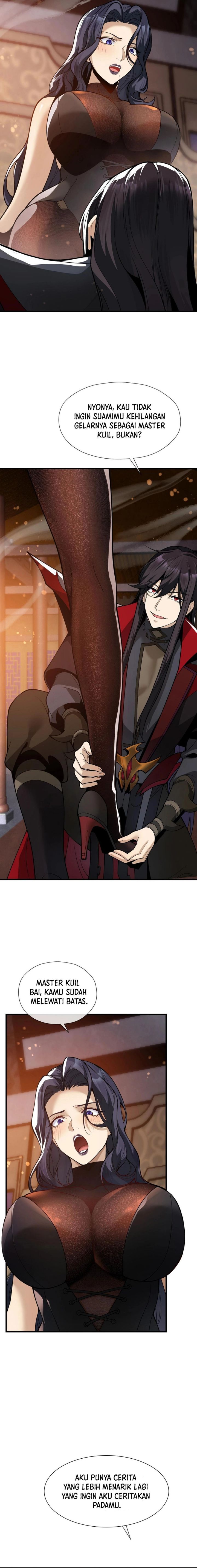 I Love the Demon Lord So Much That Even My Female Disciples Want to Kill Me Chapter 23 Image 6