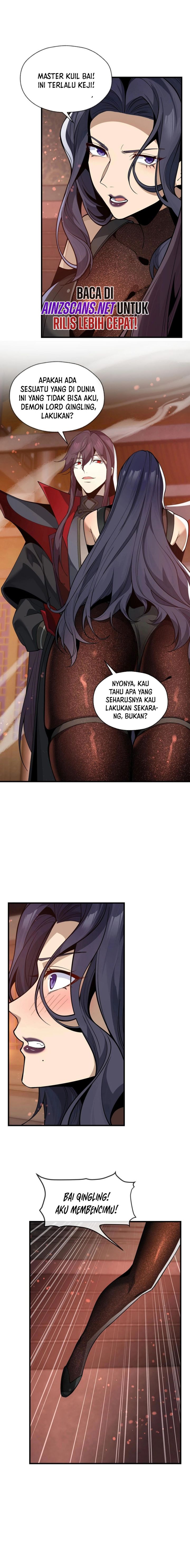 I Love the Demon Lord So Much That Even My Female Disciples Want to Kill Me Chapter 23 Image 9