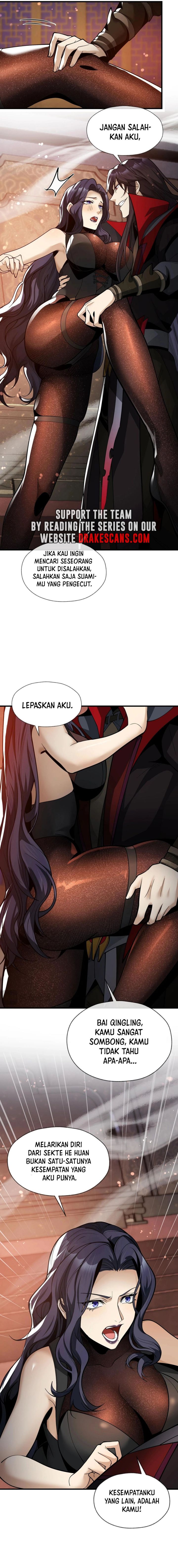 I Love the Demon Lord So Much That Even My Female Disciples Want to Kill Me Chapter 23 Image 10
