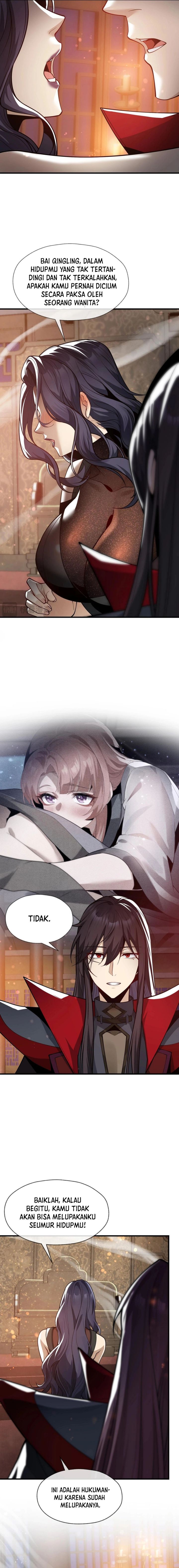 I Love the Demon Lord So Much That Even My Female Disciples Want to Kill Me Chapter 23 Image 12