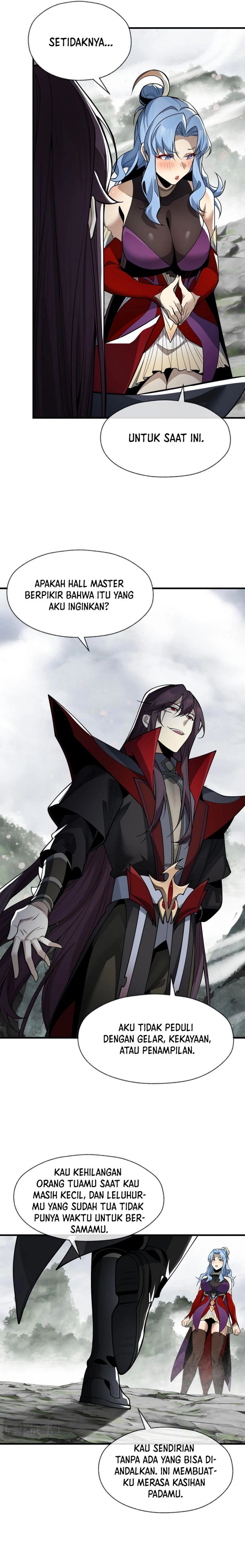 I Love the Demon Lord So Much That Even My Female Disciples Want to Kill Me Chapter 24 Image 7