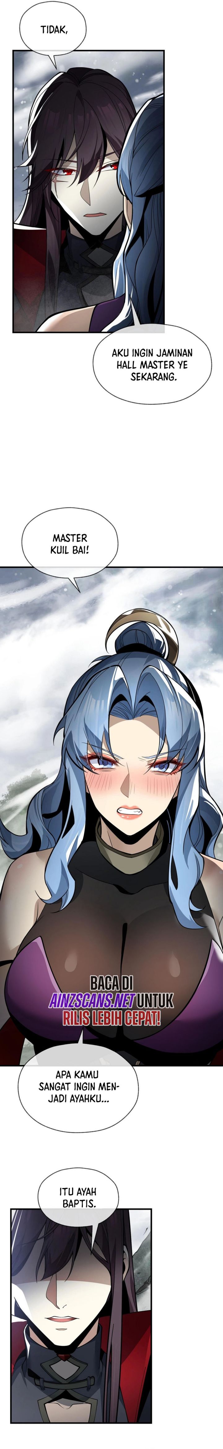 I Love the Demon Lord So Much That Even My Female Disciples Want to Kill Me Chapter 24 Image 11