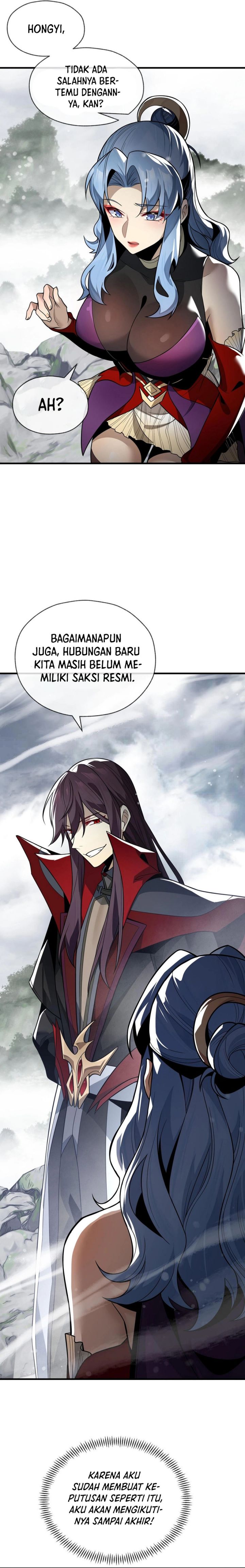 I Love the Demon Lord So Much That Even My Female Disciples Want to Kill Me Chapter 24 Image 14